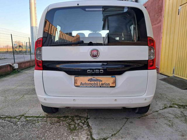 FIAT Qubo usata, con Climatizzatore