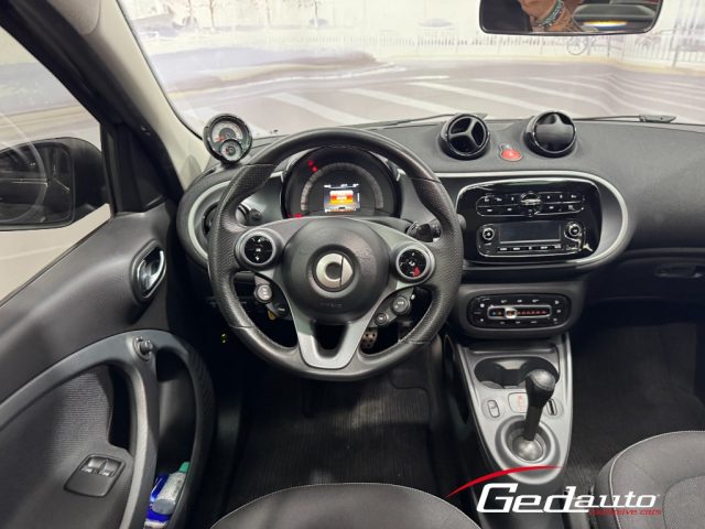 SMART ForFour usata, con Immobilizzatore elettronico