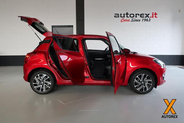 SUZUKI Swift usata, con Alzacristalli elettrici