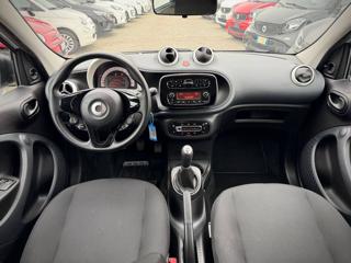 SMART ForFour usata, con Immobilizzatore elettronico