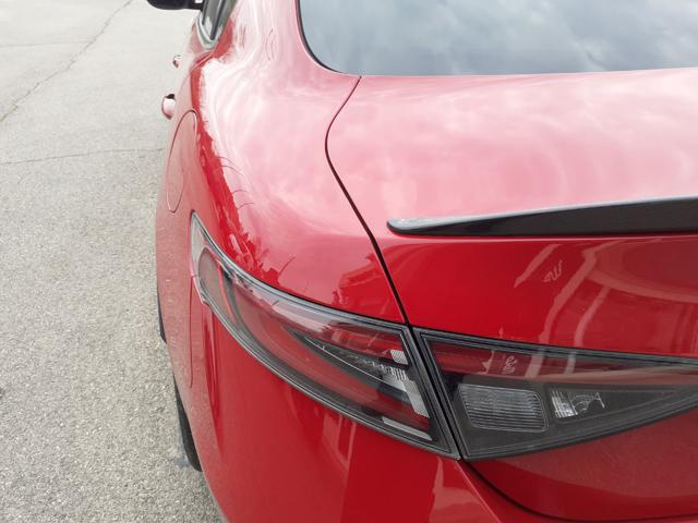 ALFA ROMEO Giulia usata, con ESP