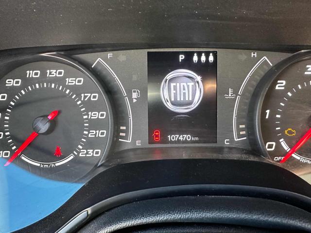 FIAT Tipo usata, con Park Distance Control