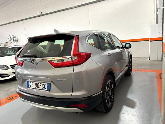 HONDA CR-V usata, con Antifurto