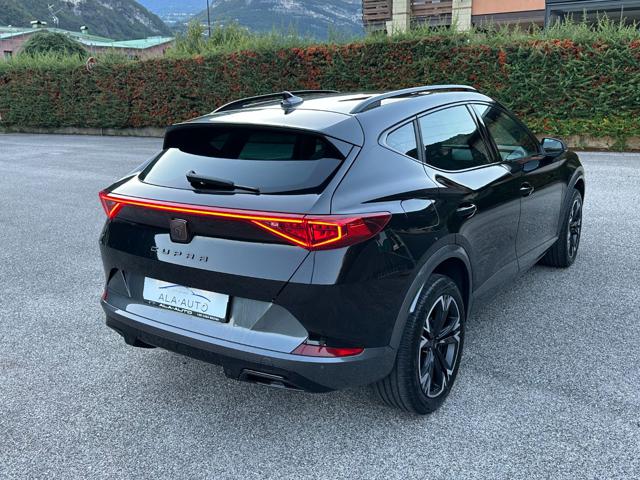 CUPRA Formentor usata, con Alzacristalli elettrici