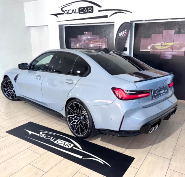 BMW M3 usata, con Cruise Control
