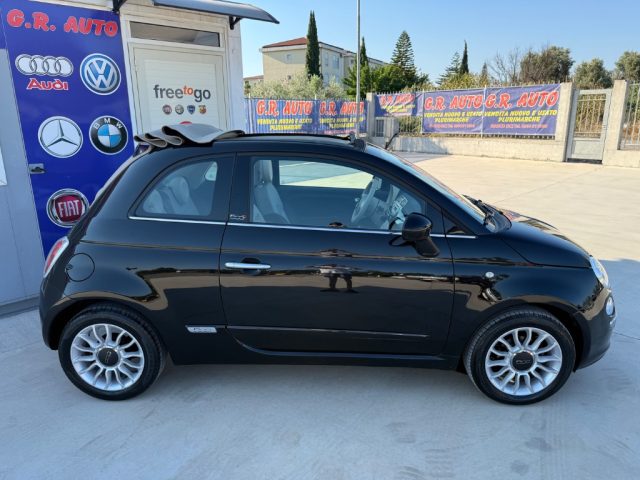 FIAT 500C usata, con Autoradio