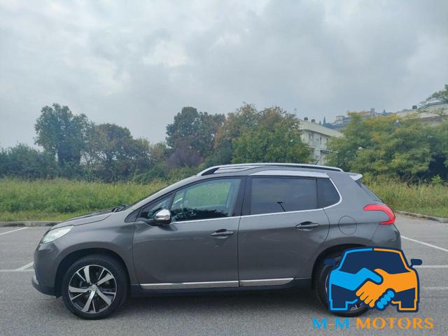 PEUGEOT 2008 usata, con Cerchi in lega