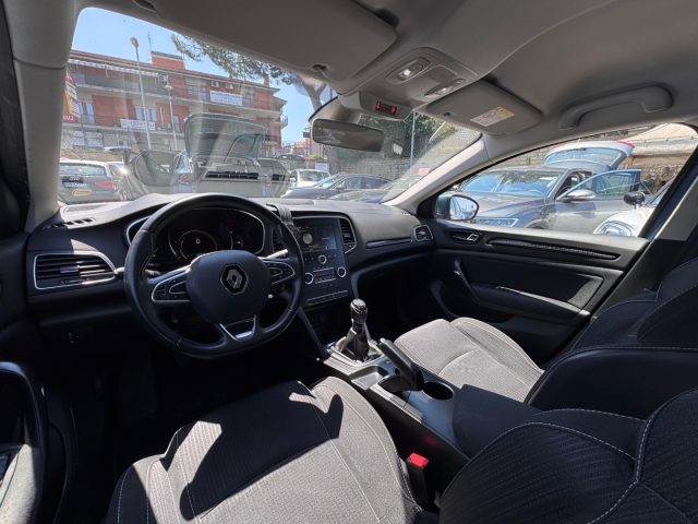 RENAULT Megane usata, con Climatizzatore