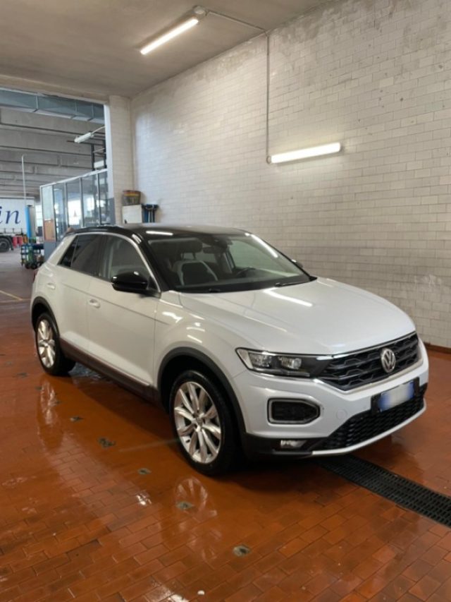 VOLKSWAGEN T-Roc usata, con Touch screen