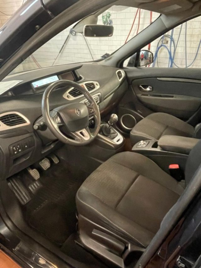 RENAULT Scenic usata, con ESP