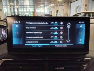 PEUGEOT 3008 usata, con Riconoscimento dei segnali stradali