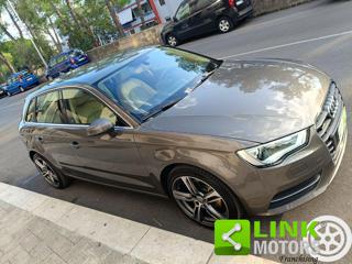 AUDI A3 usata, con Isofix