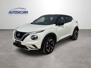 NISSAN Juke 1.0 DIG-T 114 CV N-Design