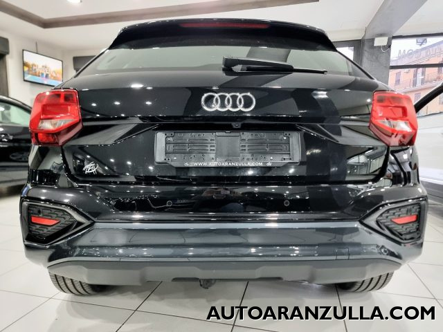 AUDI Q2 usata, con MP3