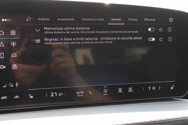 AUDI Q5 usata, con Sensori di parcheggio posteriori