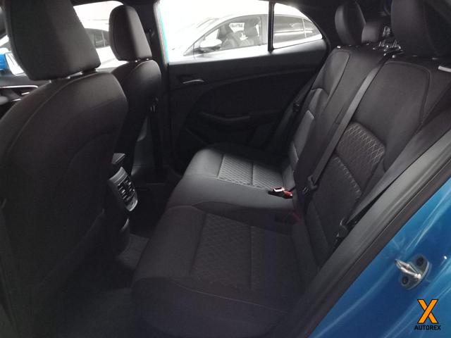 MG MG3 usata, con Airbag testa
