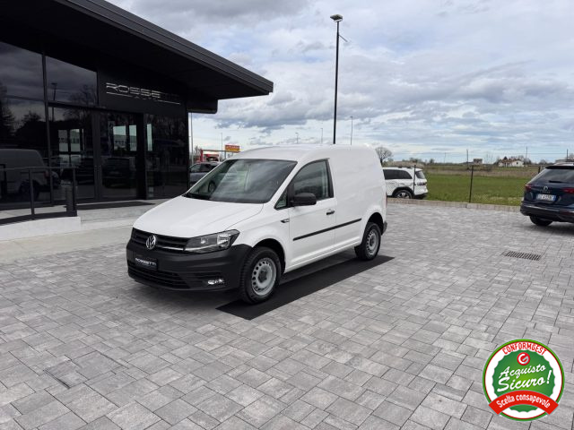 VOLKSWAGEN Caddy usata, con Airbag