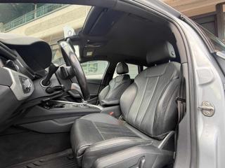 AUDI A4 allroad usata, con Climatizzatore