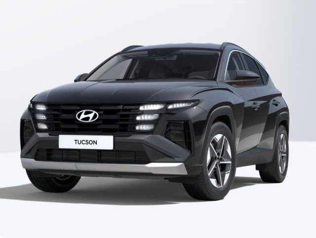 HYUNDAI Tucson usata, con ABS