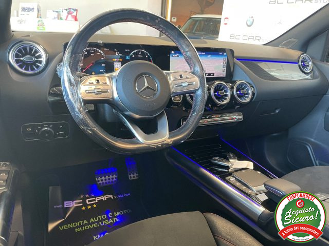 MERCEDES-BENZ B 200 usata, con Servosterzo
