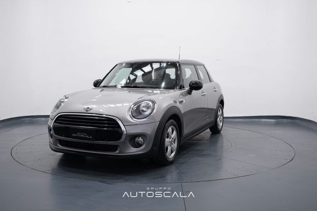 MINI Cooper D usata, con ABS