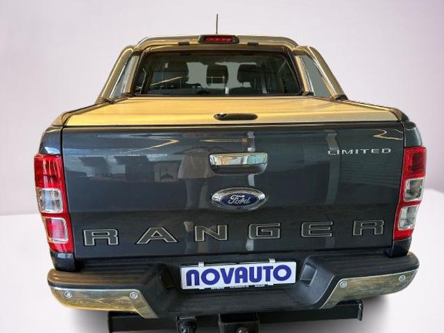 FORD Ranger usata, con Alzacristalli elettrici