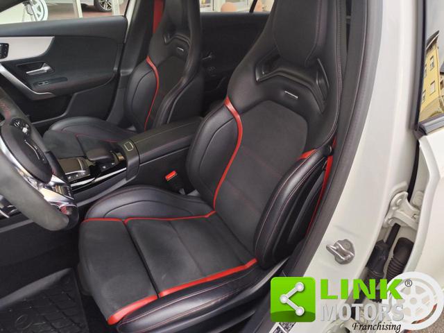 MERCEDES-BENZ A 45 S AMG usata, con Alzacristalli elettrici