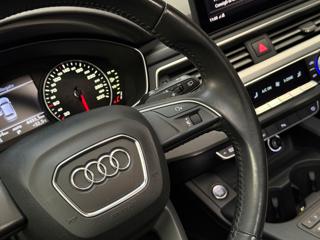 AUDI A4 usata, con Luci diurne LED