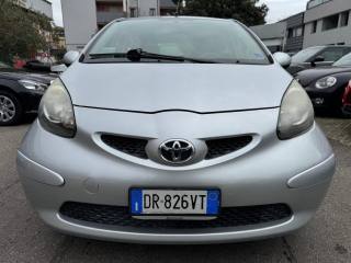 TOYOTA Aygo usata, con Airbag laterali
