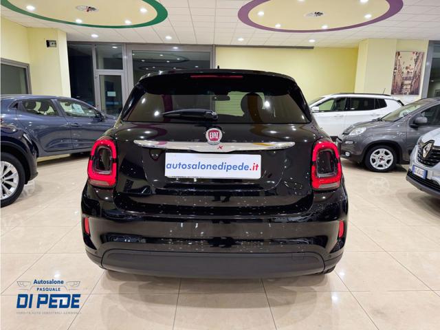 FIAT 500X usata, con Airbag laterali