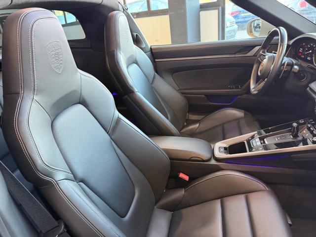 PORSCHE 911 usata, con Chiusura centralizzata