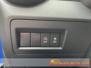 SUZUKI Ignis usata, con Sistema di navigazione