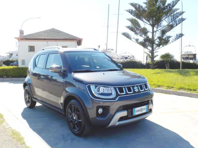 SUZUKI Ignis usata, con Airbag laterali