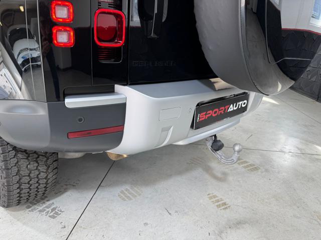 LAND ROVER Defender usata, con Chiusura centralizzata