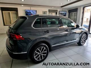 VOLKSWAGEN Tiguan usata, con Airbag Passeggero