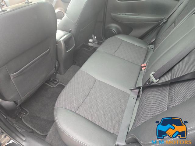 NISSAN Qashqai usata, con Servosterzo