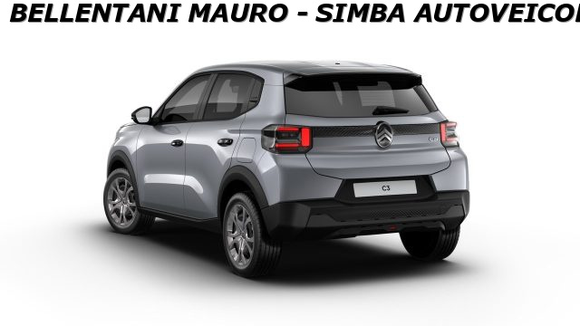 CITROEN C3 usata, con Airbag laterali