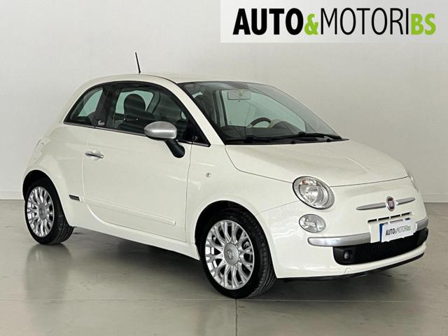 FIAT 500 usata, con Airbag laterali