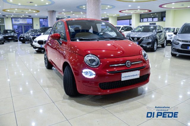 FIAT 500 usata, con Airbag laterali