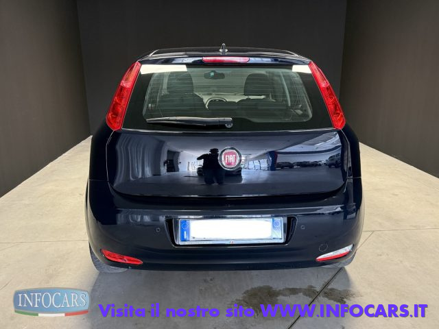 FIAT Punto usata, con Specchietti laterali elettrici
