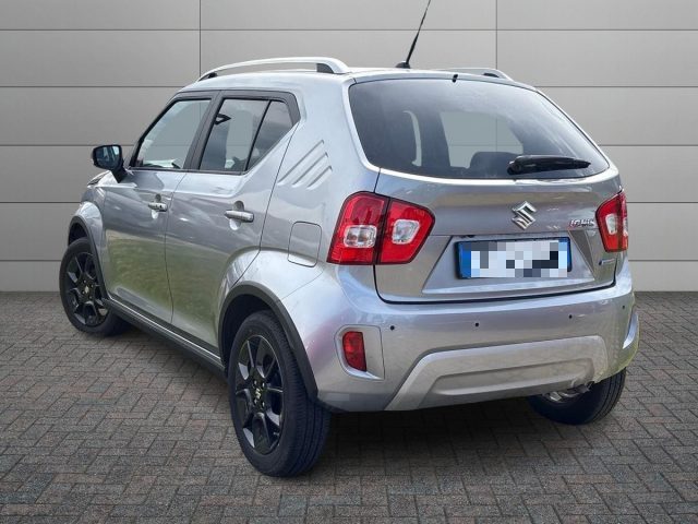 SUZUKI Ignis usata, con Autoradio