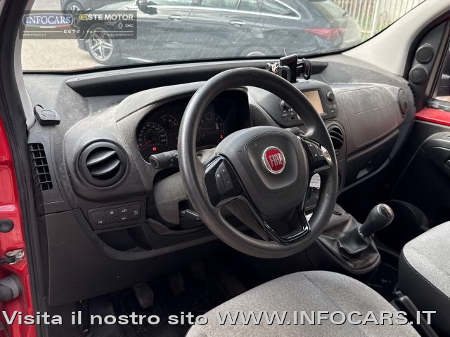 FIAT Fiorino usata, con Cerchi in lega