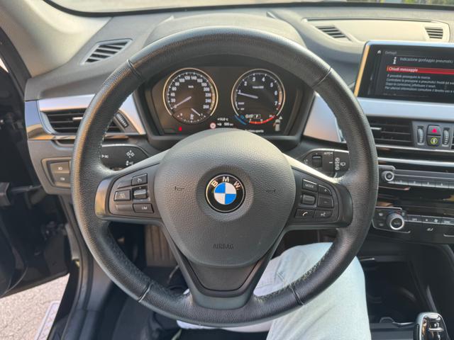 BMW X1 usata, con Controllo trazione
