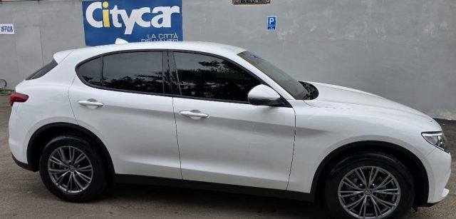 ALFA ROMEO Stelvio usata, con Boardcomputer