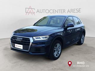 AUDI Q5 40 TDI 204 CV quattro S tronic Business
