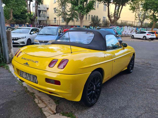 FIAT Barchetta usata, con Controllo automatico clima