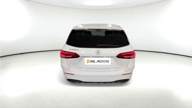 MERCEDES-BENZ B 200 usata, con Alzacristalli elettrici