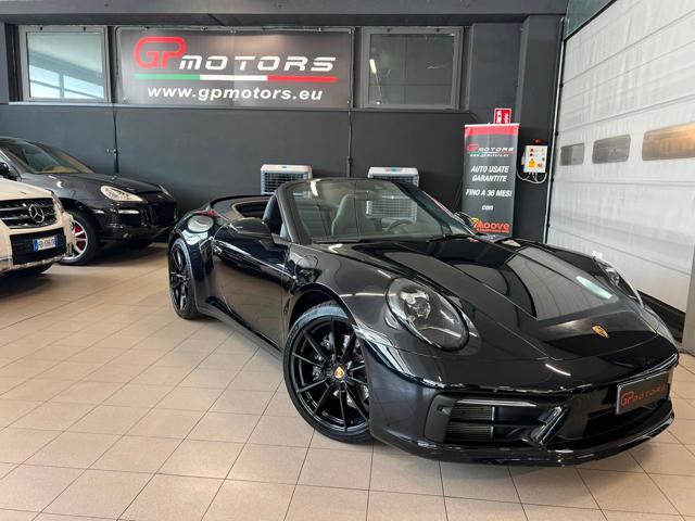 PORSCHE 911 usata, con ABS