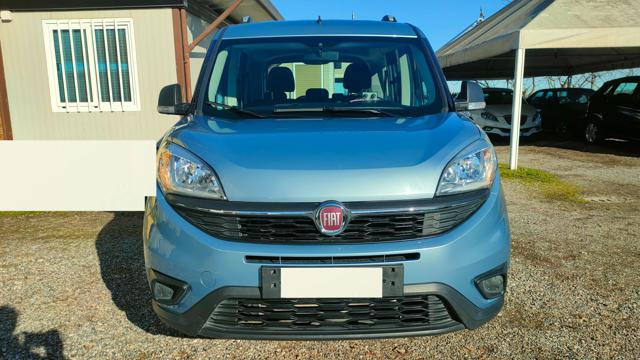 FIAT Doblo usata, con Climatizzatore
