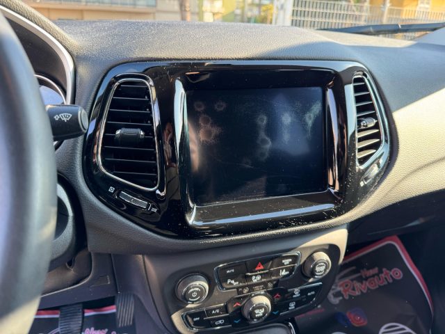 JEEP Compass usata, con ESP